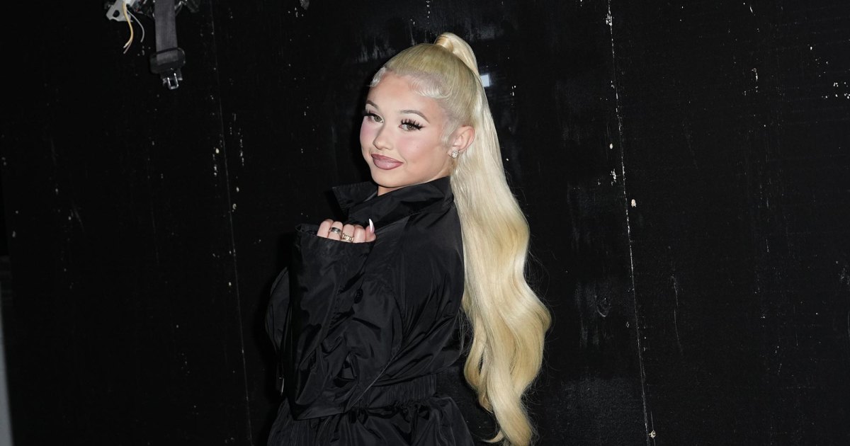 Alabama Gets a Birkin Bag for Christmas