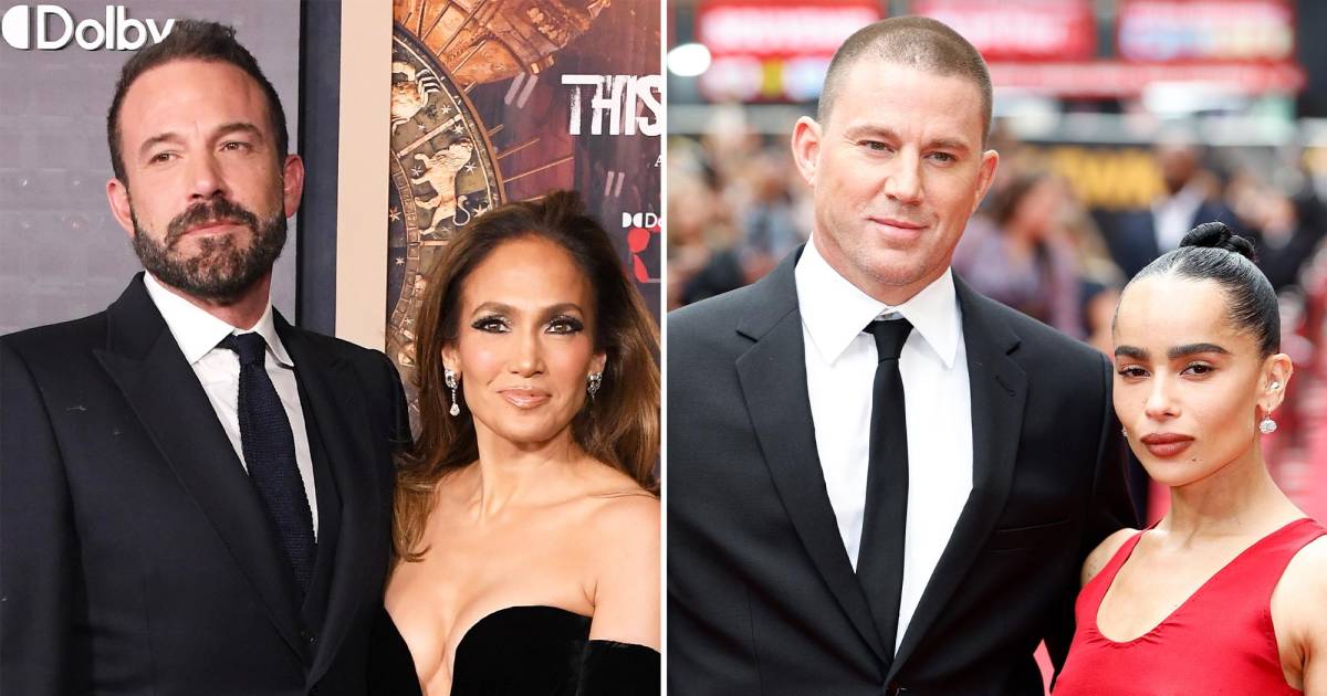 The Biggest Celebrity Breakups of 2024