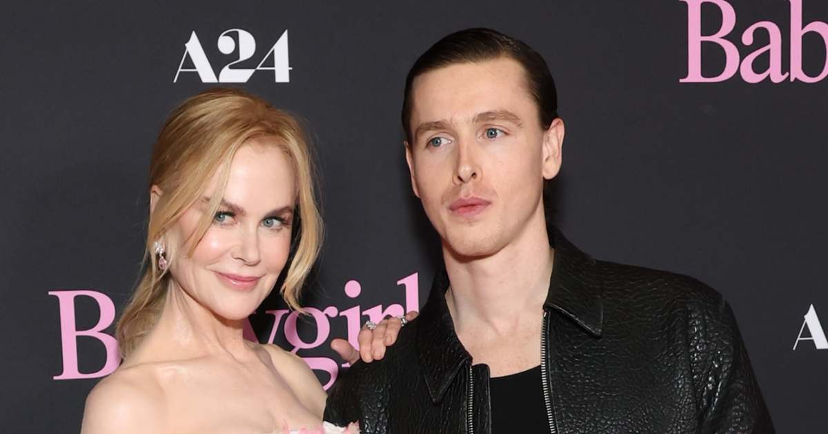 ‘Babygirl’ Director Defends Age Gap Between Nicole Kidman and Costar