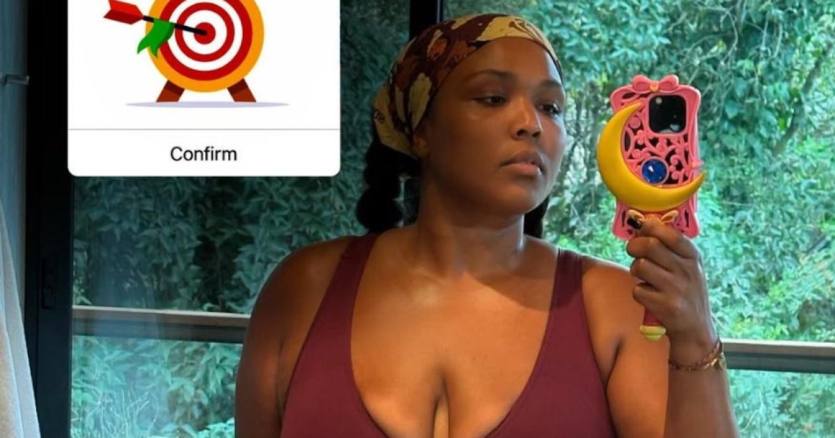 Lizzo Reaches Her Weight Release Goal