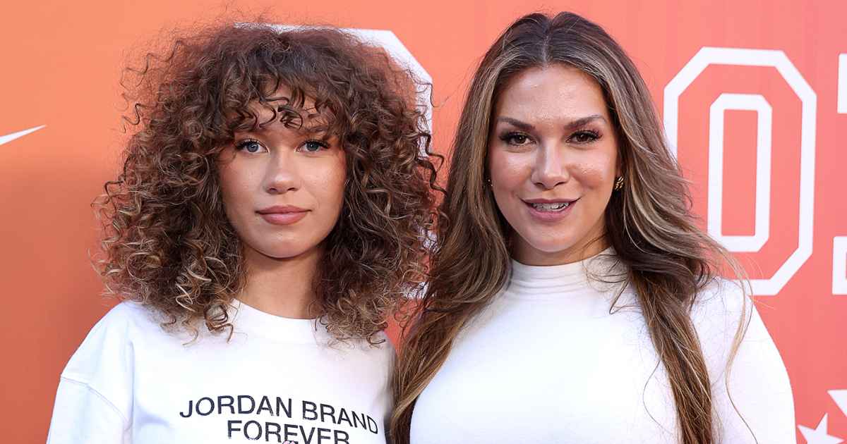 Allison Holker's Daughter Weslie Defends Her Amid Book Backlash, Explains Purpose of the NDAs