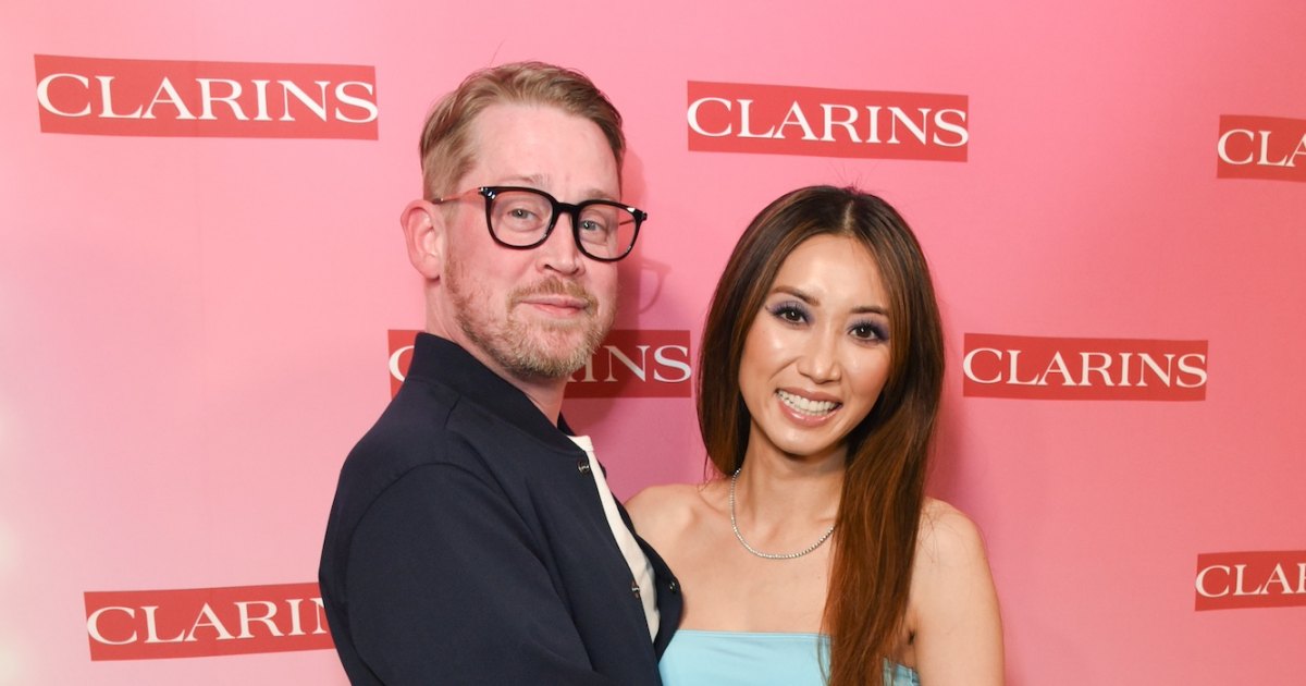 Macaulay Culkin and Brenda Song Talk Marriage Plans: ‘If We Eloped My Mom Would Have a Heart Attack’