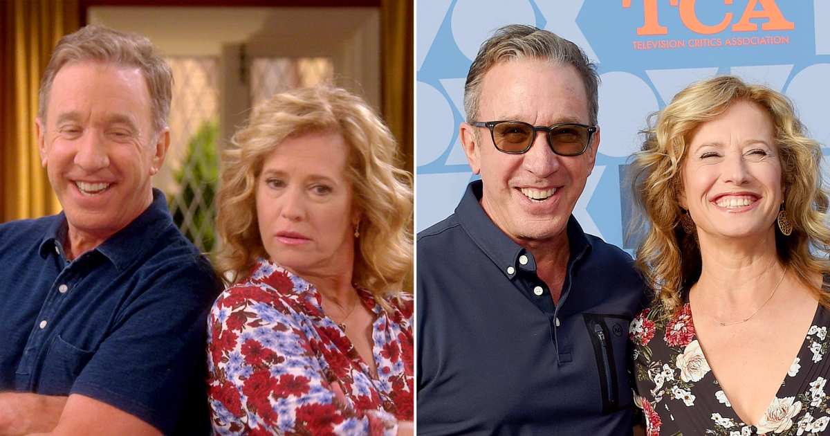 Last Man Standing Where Are They Now Tim Allen Nancy Travis Lead 095