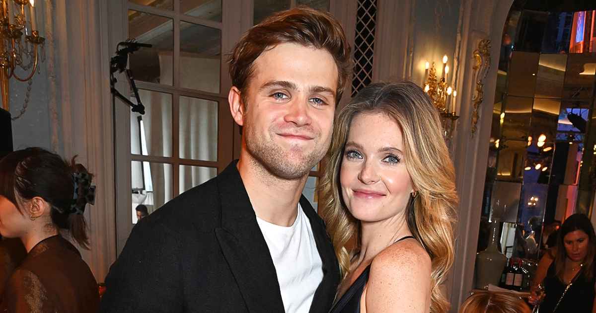 Meghann Fahy and Leo Woodall’s Relationship Timeline: From ‘White Lotus’ Costars to Romance