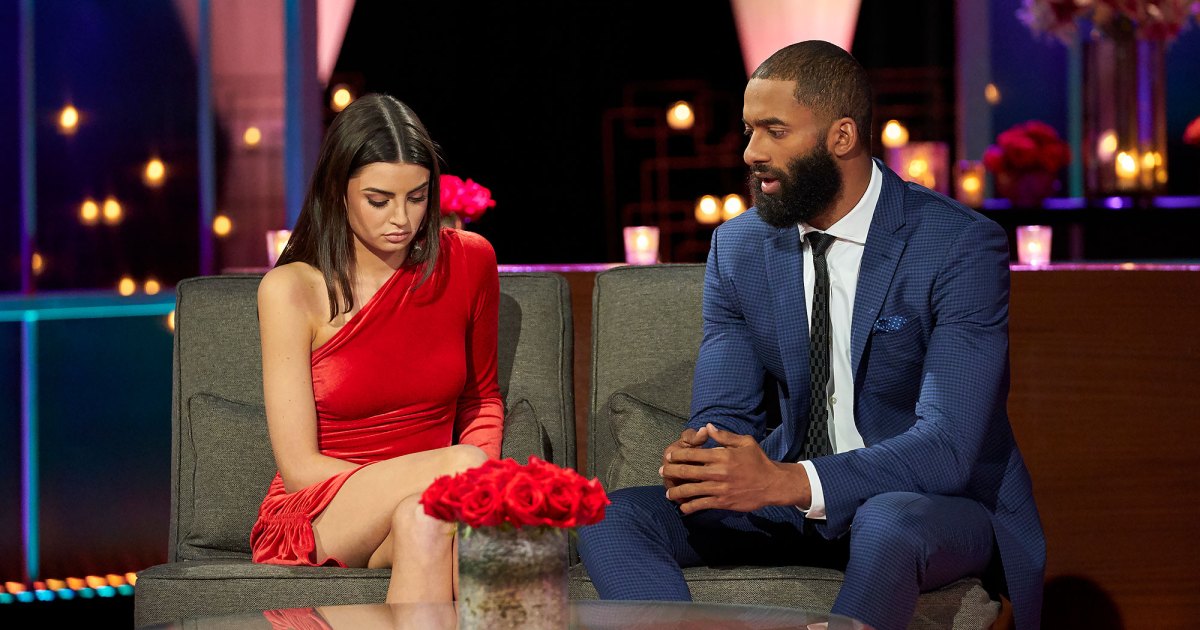 Rachael Kirkconnell and Matt James Tell All Interview 14