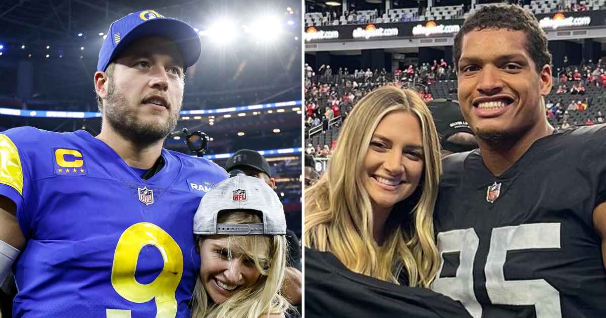 Everything NFL Stars and Their Partners Have Revealed About Football Salaries Costs