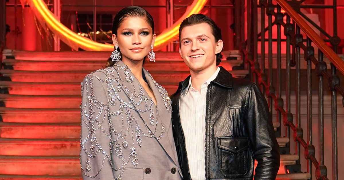 Zendaya and Tom Holland Are on the Same Page About Having Kids