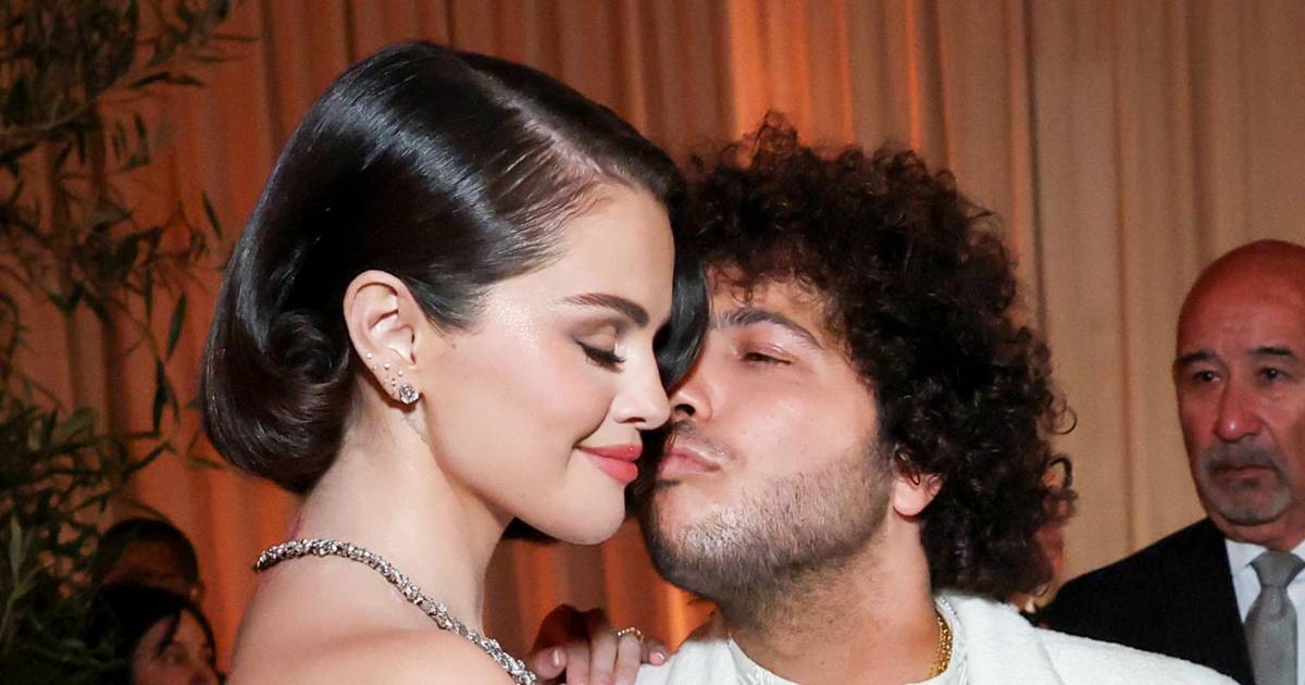 Benny Blanco Knew He Was Going to Marry Selena Gomez After 1st Date
