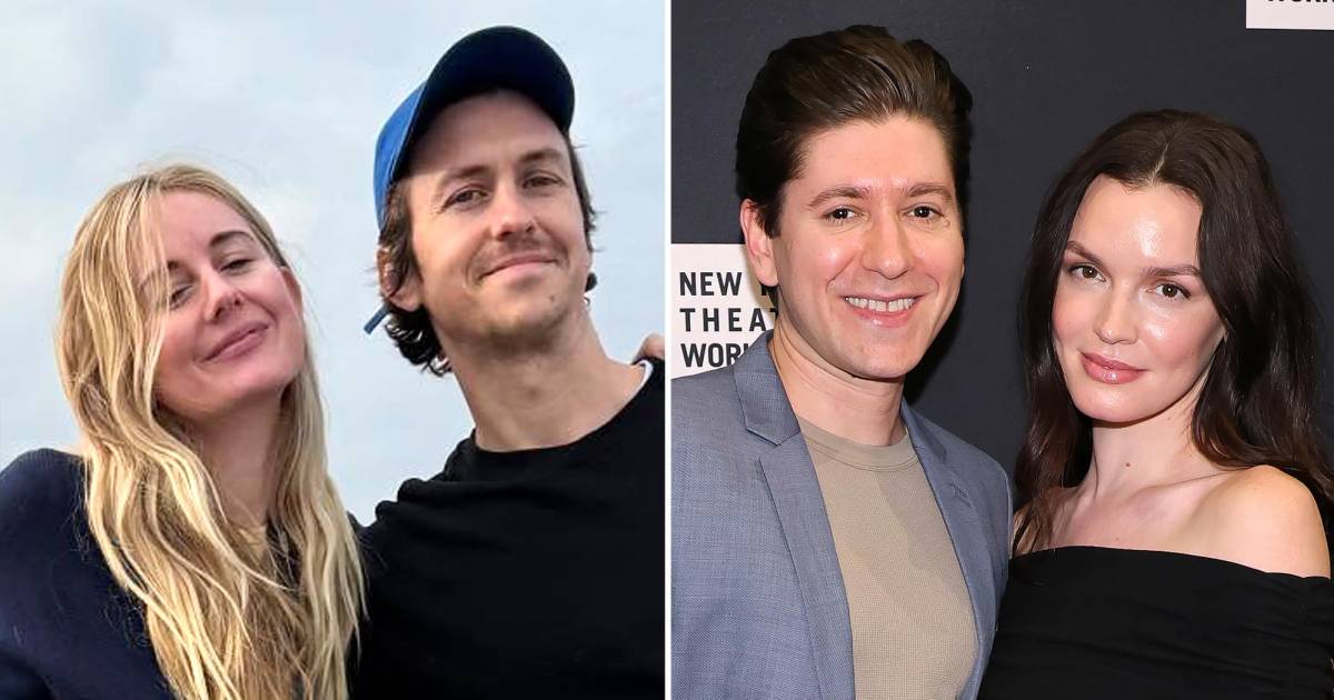 Celebrity Weddings of 2025 Stars Who Got Married This Year
