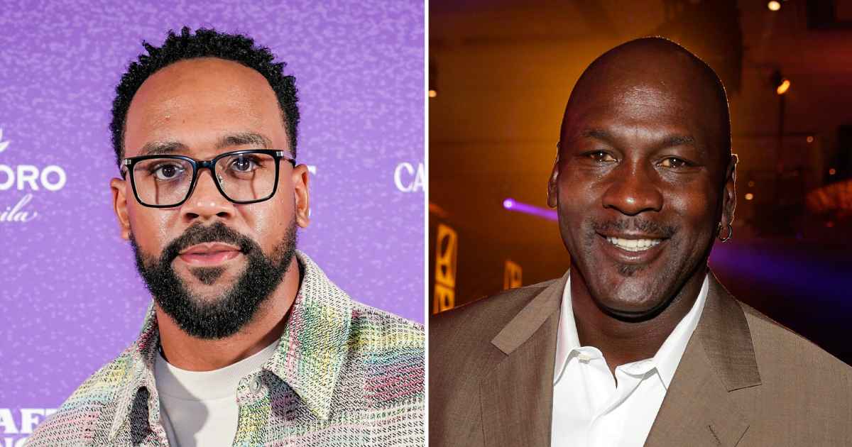 Marcus Jordan Name Drops Dad Michael Jordan in Body Cam Footage From DUI Arrest 804