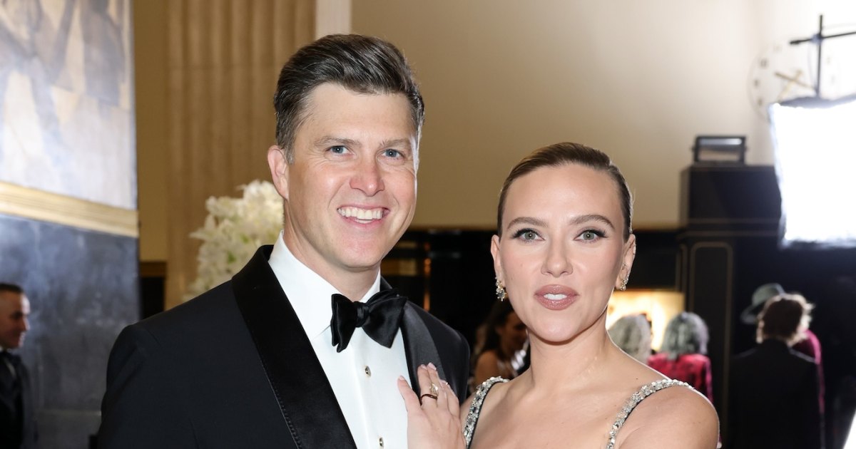 Colin Jost Looked in 12 Dumpsters for Scarlett Johansson's Lost Engagement Ring