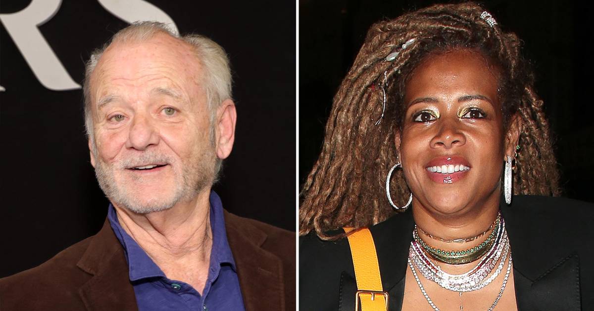 Bill Murray 74 Finally Addresses Rumors of Dating Kelis 45 That Raised My Cred