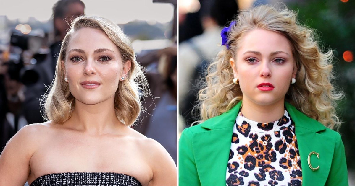 Remember When AnnaSophia Robb Played Young Carrie Bradshaw