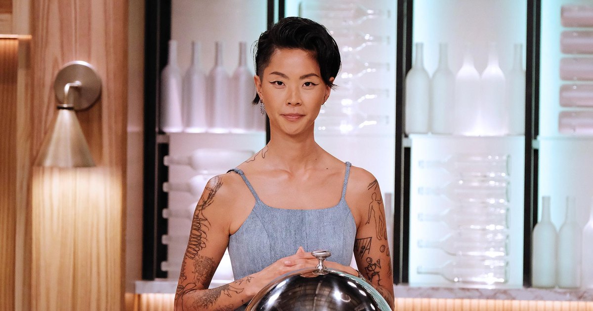 Top Chefs Kristen Kish Felt More Confident in 2nd Season as Host