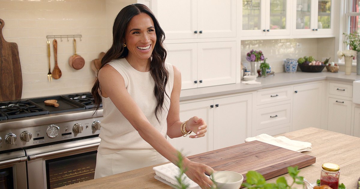 Who Are Meghan Markle's Guests in Her Netflix Show?