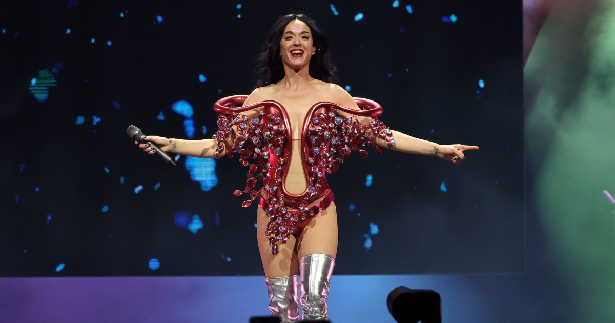 Katy Perry Claps Back at Online Hate, Being Treated Like a 'Human Pinata'