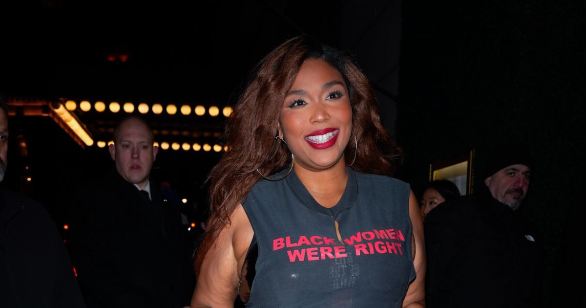 Lizzo Reveals What Food She Gave Up to Achieve Weight Goals