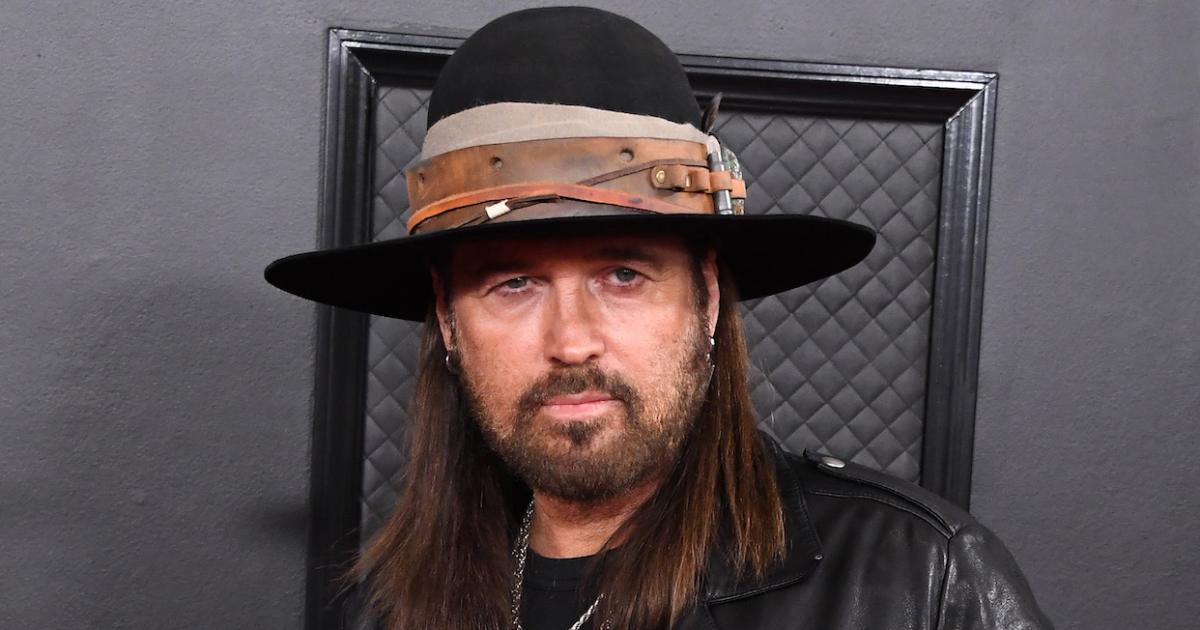 Billy Ray Cyrus Shares New Family Photo For Braison Birthday