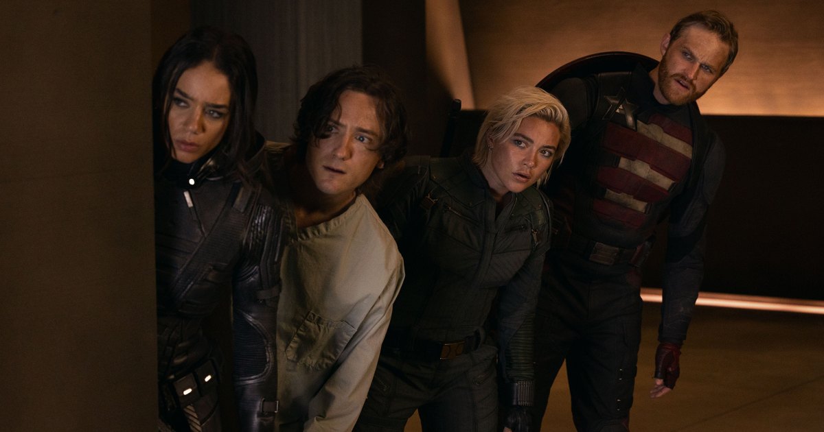 Thunderbolts