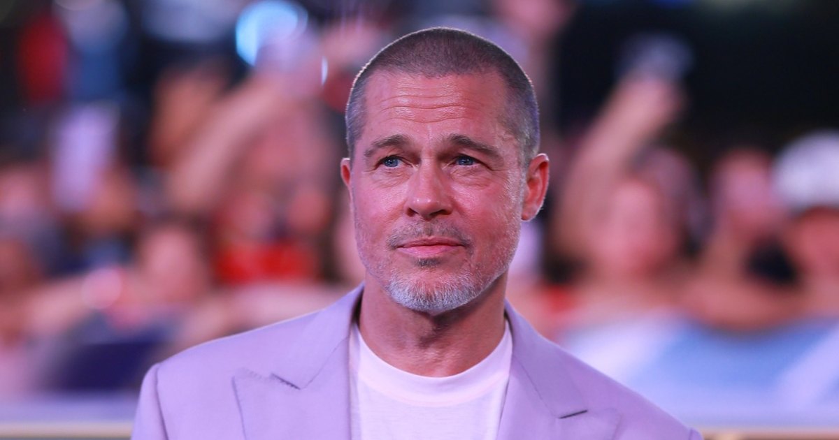 GettyImages 2219408877 Brad Pitt Sober Quotes
