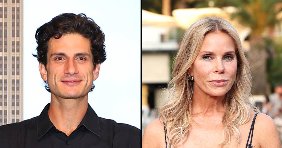 Jack Schlossberg Trolls Cheryl Hines