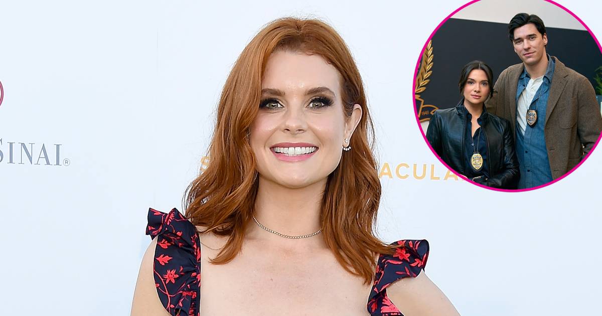 JoAnna Garcia Swisher Breaks Down Producing Providence Falls