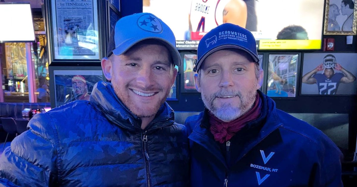 Reba s Son Pays Tribute to Stepbrother Brandon Blackstock