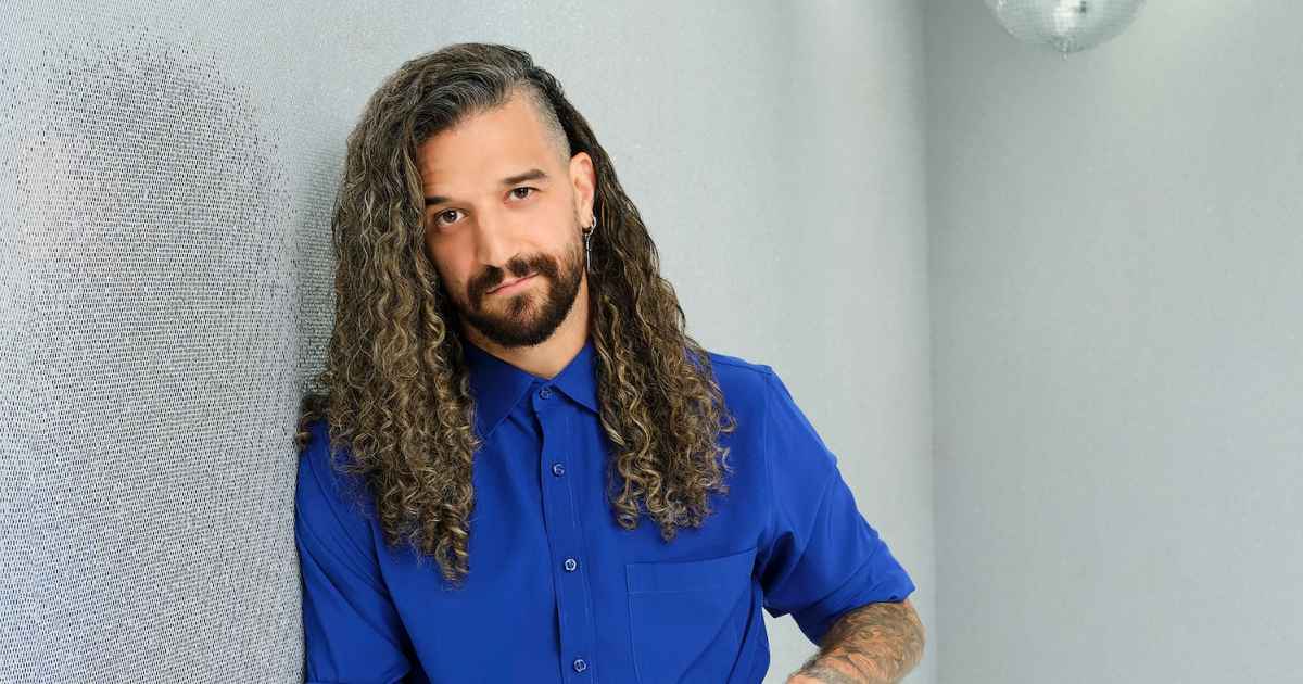 Why Mark Ballas Decided to Come Back to ‘DWTS’ — And Feels Like He Has ‘A Couple More in the Tank’
