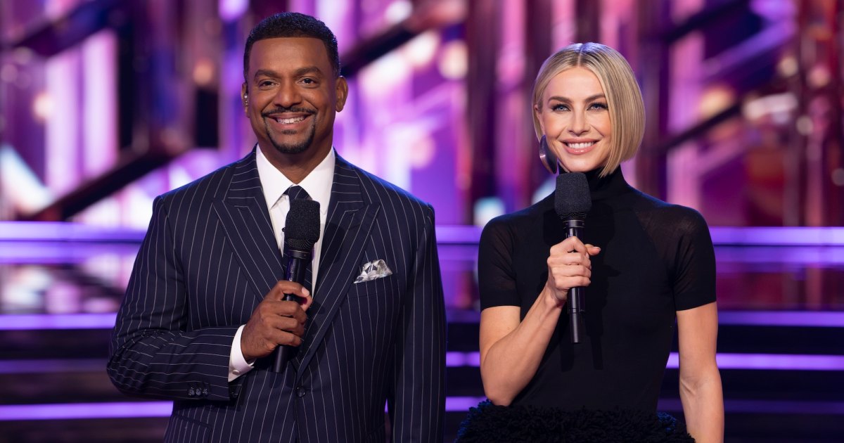 Alfonso Ribeiro Explains How DWTS Routines Are Scored After Live Flub