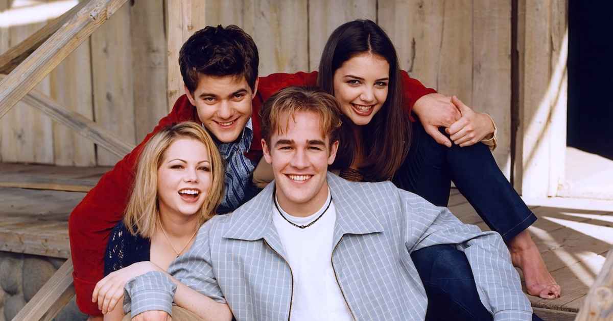 Dawson's Creek Cast