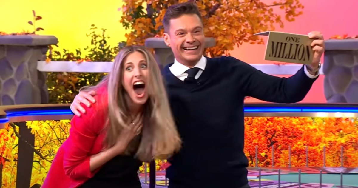 Wheel of Fortune See Its Biggest Winner Ever Takes Home More Than 1 Million