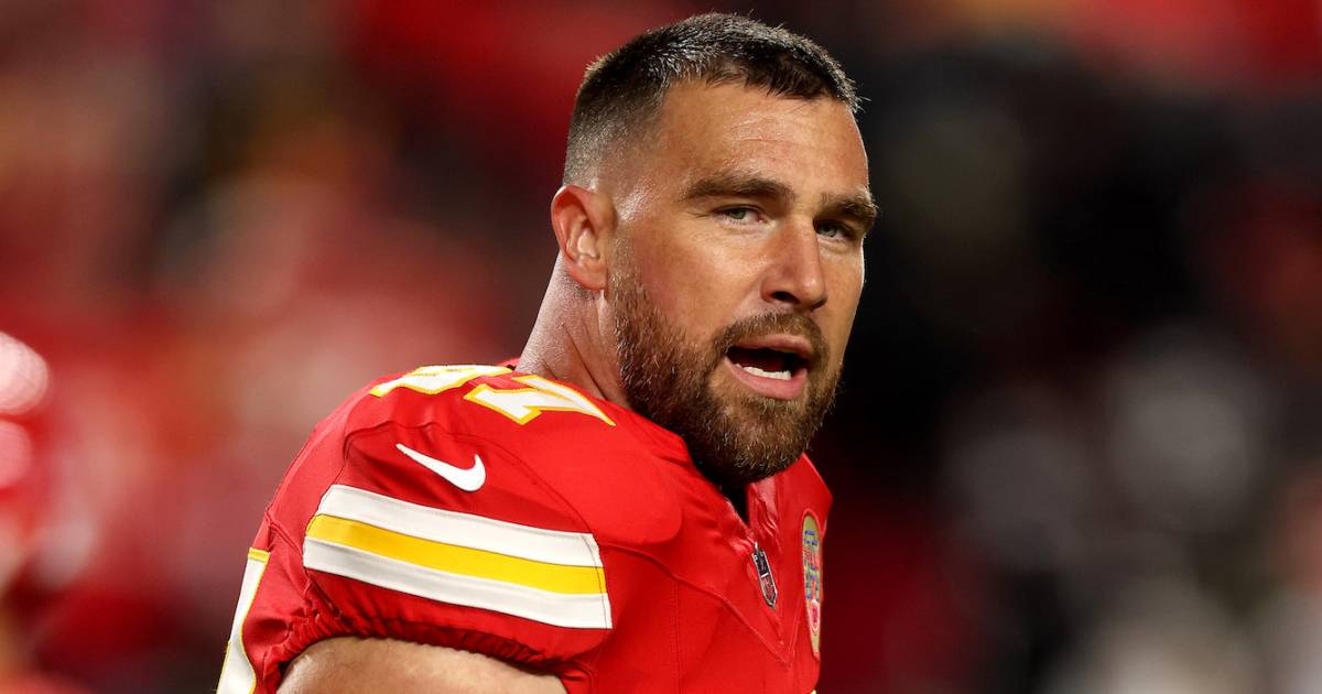 GettyImages-2243694442 Travis Kelce Commanders 2025