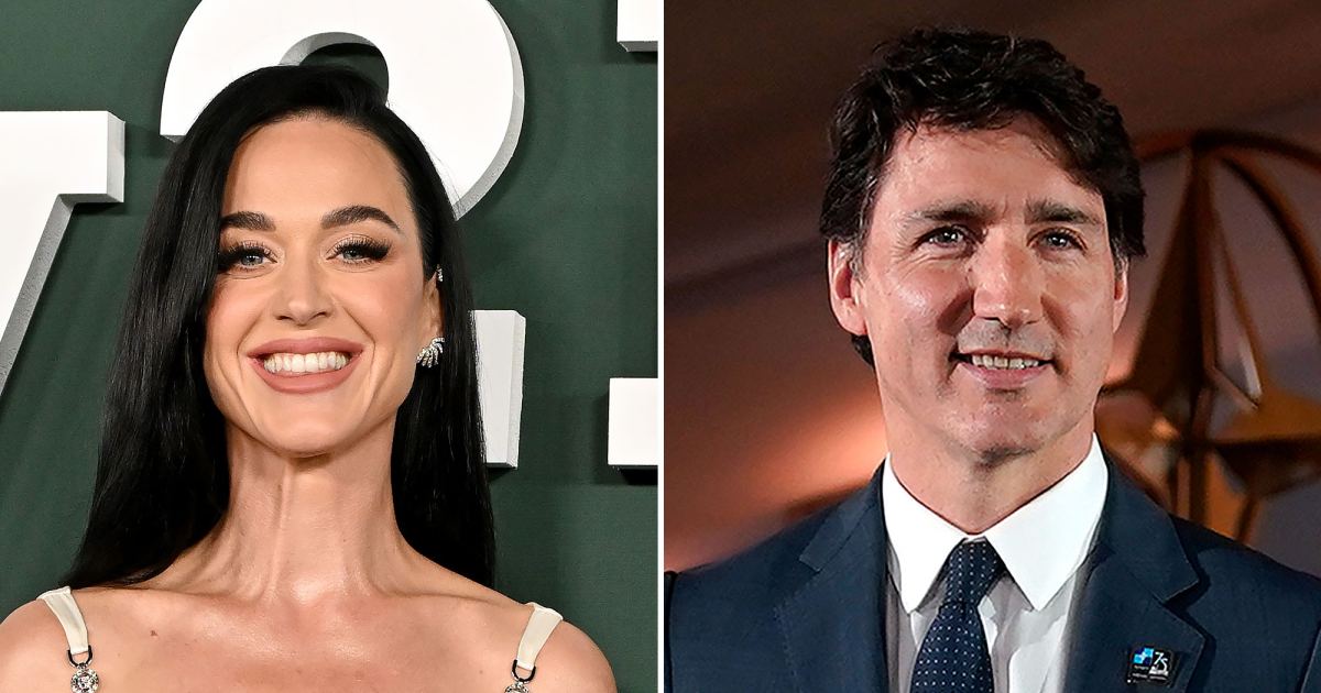 Katy Perry Makes Jokes About No Longer Falling for Englishmen Amid Justin Trudeau Romance