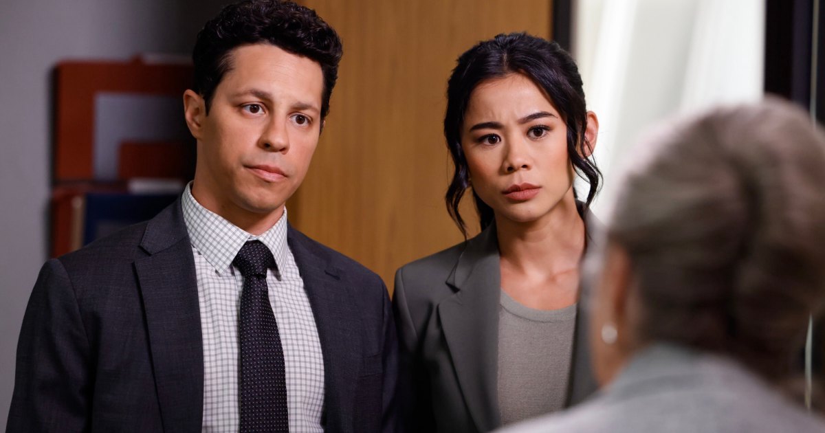 Matlock David Del Rio Fired After Sexual Assault Allegation Investigation Show