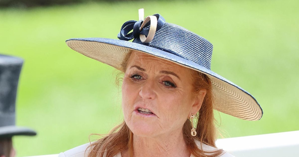 Where Will Sarah Ferguson Go
