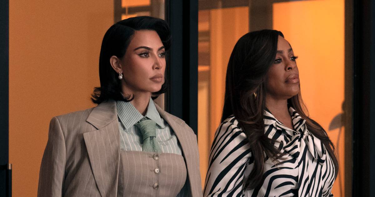 Kim Kardashian's 'All's Fair' Is Renewed for Season 2 After Negative Reviews